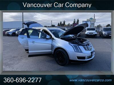2014 Cadillac SRX AWD Luxury Collection! Clean Title! Low 76K Miles!  Locally Owned! Strong Carfax History! Impressive! Great Value AWD Luxury SUV! - Photo 29 - Vancouver, WA 98665