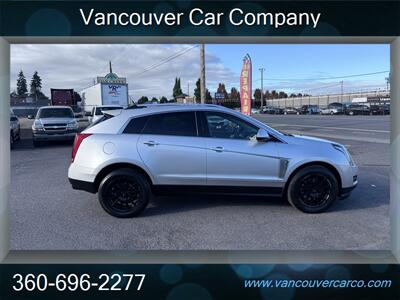 2014 Cadillac SRX AWD Luxury Collection! Clean Title! Low 76K Miles!  Locally Owned! Strong Carfax History! Impressive! Great Value AWD Luxury SUV! - Photo 8 - Vancouver, WA 98665