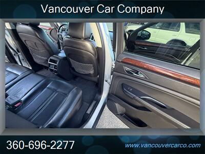 2014 Cadillac SRX AWD Luxury Collection! Clean Title! Low 76K Miles!  Locally Owned! Strong Carfax History! Impressive! Great Value AWD Luxury SUV! - Photo 15 - Vancouver, WA 98665