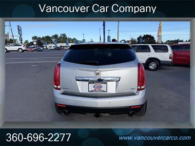 2014 Cadillac SRX AWD Luxury Collection! Clean Title! Low 76K Miles!  Locally Owned! Strong Carfax History! Impressive! Great Value AWD Luxury SUV! - Photo 6 - Vancouver, WA 98665