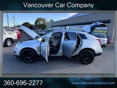 2014 Cadillac SRX AWD Luxury Collection! Clean Title! Low 76K Miles!  Locally Owned! Strong Carfax History! Impressive! Great Value AWD Luxury SUV! - Photo 11 - Vancouver, WA 98665