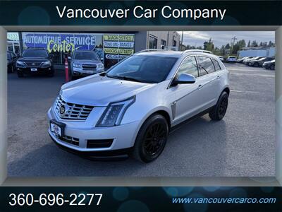 2014 Cadillac SRX AWD Luxury Collection! Clean Title! Low 76K Miles!  Locally Owned! Strong Carfax History! Impressive! Great Value AWD Luxury SUV! - Photo 4 - Vancouver, WA 98665