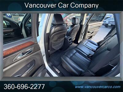 2014 Cadillac SRX AWD Luxury Collection! Clean Title! Low 76K Miles!  Locally Owned! Strong Carfax History! Impressive! Great Value AWD Luxury SUV! - Photo 14 - Vancouver, WA 98665