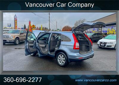 2011 Honda CR-V SE! All Wheel Drive! Local Owner! Low Miles!  Clean Title! Great Carfax History! Strong Service Records! - Photo 31 - Vancouver, WA 98665