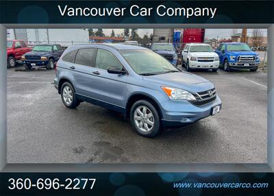 2011 Honda CR-V SE! All Wheel Drive! Local Owner! Low Miles!  Clean Title! Great Carfax History! Strong Service Records! - Photo 8 - Vancouver, WA 98665