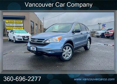 2011 Honda CR-V SE! All Wheel Drive! Local Owner! Low Miles!  Clean Title! Great Carfax History! Strong Service Records! - Photo 2 - Vancouver, WA 98665