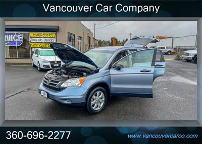 2011 Honda CR-V SE! All Wheel Drive! Local Owner! Low Miles!  Clean Title! Great Carfax History! Strong Service Records! - Photo 29 - Vancouver, WA 98665