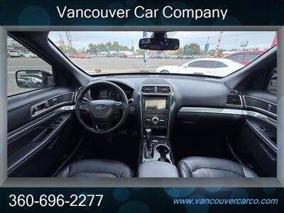 2019 Ford Explorer AWD Sport! Clean Title! Leather! 3rd Row! Low Miles! Safe & Smart Pkg! Great Value! - Photo 28 - Vancouver, WA 98665