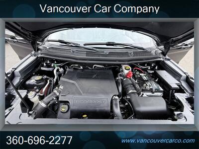 2019 Ford Explorer AWD Sport! Clean Title! Leather! 3rd Row! Low Miles! Safe & Smart Pkg! Great Value! - Photo 10 - Vancouver, WA 98665