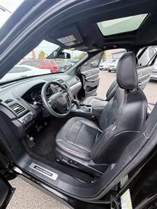 2019 Ford Explorer AWD Sport! Clean Title! Leather! 3rd Row! Low Miles! Safe & Smart Pkg! Great Value! - Photo 29 - Vancouver, WA 98665
