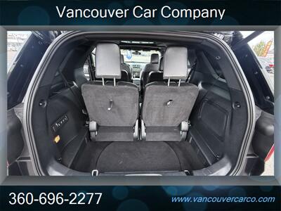 2019 Ford Explorer AWD Sport! Clean Title! Leather! 3rd Row! Low Miles! Safe & Smart Pkg! Great Value! - Photo 19 - Vancouver, WA 98665