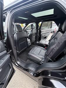 2019 Ford Explorer AWD Sport! Clean Title! Leather! 3rd Row! Low Miles! Safe & Smart Pkg! Great Value! - Photo 30 - Vancouver, WA 98665