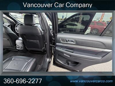 2019 Ford Explorer AWD Sport! Clean Title! Leather! 3rd Row! Low Miles! Safe & Smart Pkg! Great Value! - Photo 17 - Vancouver, WA 98665