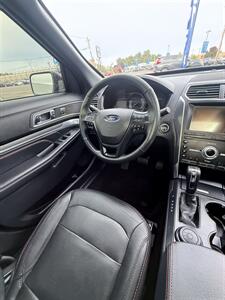 2019 Ford Explorer AWD Sport! Clean Title! Leather! 3rd Row! Low Miles! Safe & Smart Pkg! Great Value! - Photo 25 - Vancouver, WA 98665