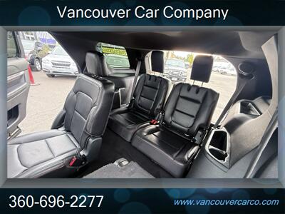 2019 Ford Explorer AWD Sport! Clean Title! Leather! 3rd Row! Low Miles! Safe & Smart Pkg! Great Value! - Photo 15 - Vancouver, WA 98665