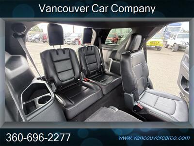 2019 Ford Explorer AWD Sport! Clean Title! Leather! 3rd Row! Low Miles! Safe & Smart Pkg! Great Value! - Photo 16 - Vancouver, WA 98665