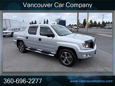 2013 Honda Ridgeline 4x4 Sport! Adult Owned Local! Only 62,000 Miles!  Clean Title! Good Carfax! Very Impressive! - Photo 7 - Vancouver, WA 98665