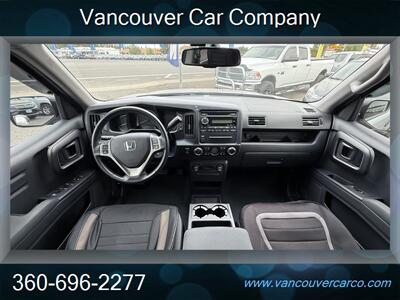 2013 Honda Ridgeline 4x4 Sport! Adult Owned Local! Only 62,000 Miles!  Clean Title! Good Carfax! Very Impressive! - Photo 16 - Vancouver, WA 98665