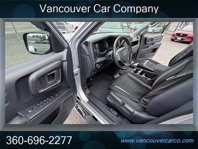 2013 Honda Ridgeline 4x4 Sport! Adult Owned Local! Only 62,000 Miles!  Clean Title! Good Carfax! Very Impressive! - Photo 12 - Vancouver, WA 98665