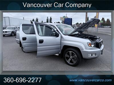 2013 Honda Ridgeline 4x4 Sport! Adult Owned Local! Only 62,000 Miles!  Clean Title! Good Carfax! Very Impressive! - Photo 28 - Vancouver, WA 98665