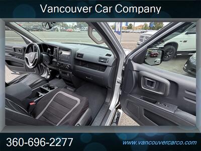 2013 Honda Ridgeline 4x4 Sport! Adult Owned Local! Only 62,000 Miles!  Clean Title! Good Carfax! Very Impressive! - Photo 15 - Vancouver, WA 98665