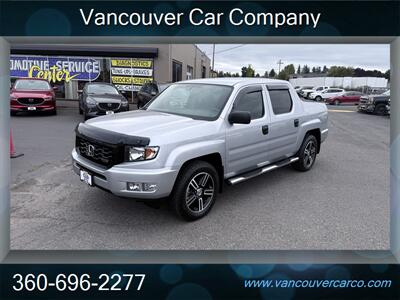 2013 Honda Ridgeline 4x4 Sport! Adult Owned Local! Only 62,000 Miles!  Clean Title! Good Carfax! Very Impressive! - Photo 31 - Vancouver, WA 98665