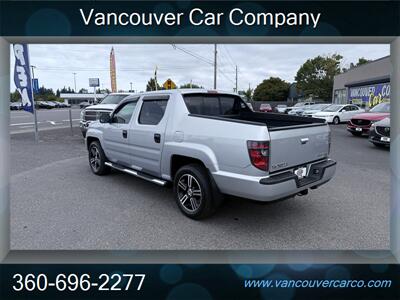 2013 Honda Ridgeline 4x4 Sport! Adult Owned Local! Only 62,000 Miles!  Clean Title! Good Carfax! Very Impressive! - Photo 3 - Vancouver, WA 98665