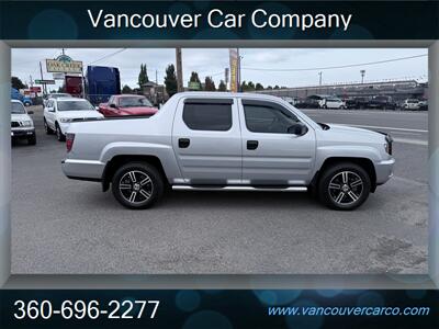 2013 Honda Ridgeline 4x4 Sport! Adult Owned Local! Only 62,000 Miles!  Clean Title! Good Carfax! Very Impressive! - Photo 6 - Vancouver, WA 98665