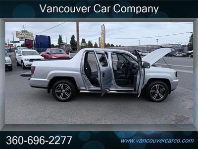 2013 Honda Ridgeline 4x4 Sport! Adult Owned Local! Only 62,000 Miles!  Clean Title! Good Carfax! Very Impressive! - Photo 11 - Vancouver, WA 98665