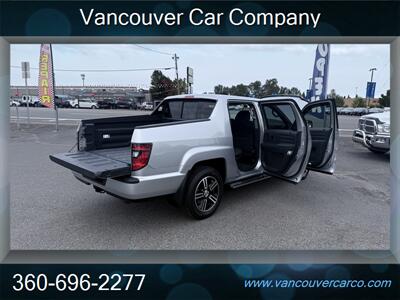 2013 Honda Ridgeline 4x4 Sport! Adult Owned Local! Only 62,000 Miles!  Clean Title! Good Carfax! Very Impressive! - Photo 26 - Vancouver, WA 98665