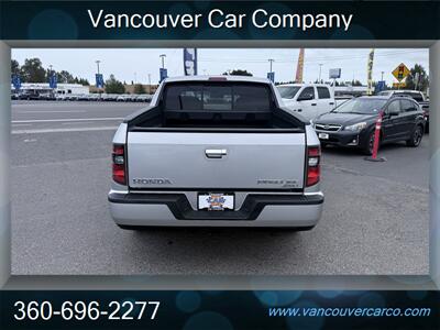 2013 Honda Ridgeline 4x4 Sport! Adult Owned Local! Only 62,000 Miles!  Clean Title! Good Carfax! Very Impressive! - Photo 4 - Vancouver, WA 98665
