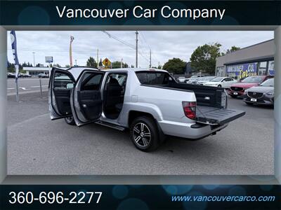 2013 Honda Ridgeline 4x4 Sport! Adult Owned Local! Only 62,000 Miles!  Clean Title! Good Carfax! Very Impressive! - Photo 27 - Vancouver, WA 98665