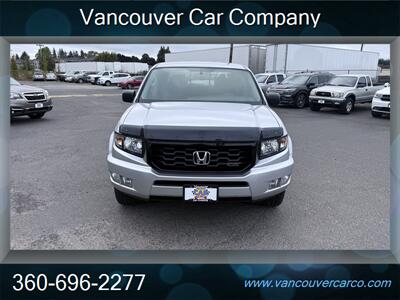 2013 Honda Ridgeline 4x4 Sport! Adult Owned Local! Only 62,000 Miles!  Clean Title! Good Carfax! Very Impressive! - Photo 8 - Vancouver, WA 98665