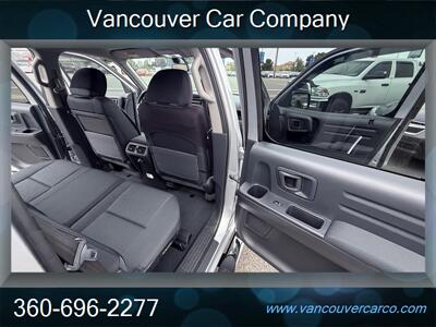 2013 Honda Ridgeline 4x4 Sport! Adult Owned Local! Only 62,000 Miles!  Clean Title! Good Carfax! Very Impressive! - Photo 14 - Vancouver, WA 98665