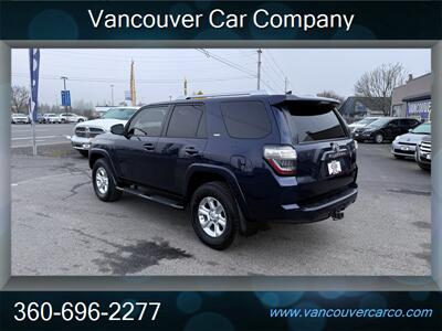 2015 Toyota 4Runner 4x4 SR5! Clean Title! 3rd Row Seating! Low Miles!  Strong Carfax Report! Great Service History! Local! - Photo 5 - Vancouver, WA 98665