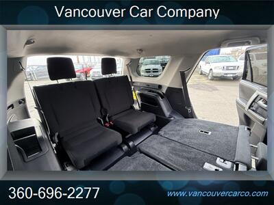2015 Toyota 4Runner 4x4 SR5! Clean Title! 3rd Row Seating! Low Miles!  Strong Carfax Report! Great Service History! Local! - Photo 19 - Vancouver, WA 98665