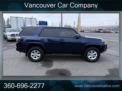 2015 Toyota 4Runner 4x4 SR5! Clean Title! 3rd Row Seating! Low Miles!  Strong Carfax Report! Great Service History! Local! - Photo 8 - Vancouver, WA 98665