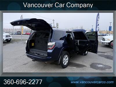 2015 Toyota 4Runner 4x4 SR5! Clean Title! 3rd Row Seating! Low Miles!  Strong Carfax Report! Great Service History! Local! - Photo 34 - Vancouver, WA 98665