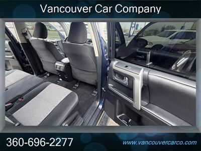 2015 Toyota 4Runner 4x4 SR5! Clean Title! 3rd Row Seating! Low Miles!  Strong Carfax Report! Great Service History! Local! - Photo 20 - Vancouver, WA 98665