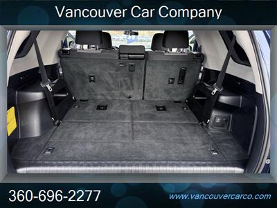 2015 Toyota 4Runner 4x4 SR5! Clean Title! 3rd Row Seating! Low Miles!  Strong Carfax Report! Great Service History! Local! - Photo 15 - Vancouver, WA 98665