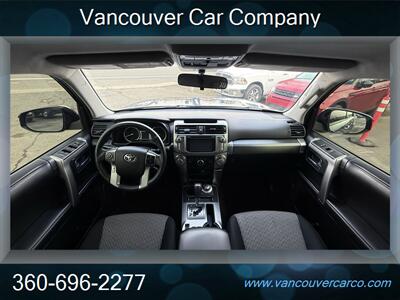 2015 Toyota 4Runner 4x4 SR5! Clean Title! 3rd Row Seating! Low Miles!  Strong Carfax Report! Great Service History! Local! - Photo 33 - Vancouver, WA 98665