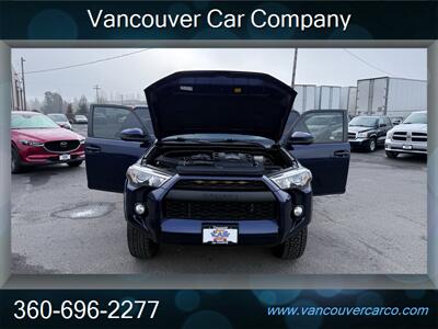 2015 Toyota 4Runner 4x4 SR5! Clean Title! 3rd Row Seating! Low Miles!  Strong Carfax Report! Great Service History! Local! - Photo 39 - Vancouver, WA 98665
