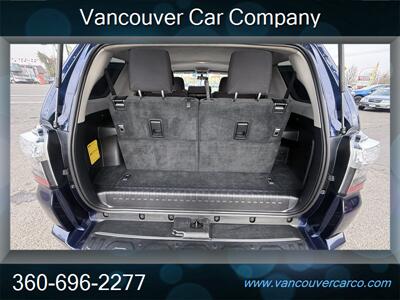 2015 Toyota 4Runner 4x4 SR5! Clean Title! 3rd Row Seating! Low Miles!  Strong Carfax Report! Great Service History! Local! - Photo 14 - Vancouver, WA 98665
