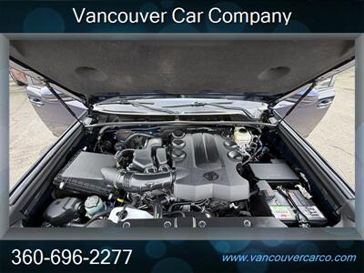 2015 Toyota 4Runner 4x4 SR5! Clean Title! 3rd Row Seating! Low Miles!  Strong Carfax Report! Great Service History! Local! - Photo 11 - Vancouver, WA 98665