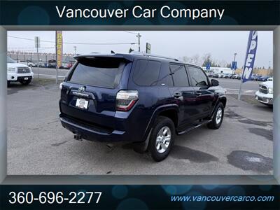 2015 Toyota 4Runner 4x4 SR5! Clean Title! 3rd Row Seating! Low Miles!  Strong Carfax Report! Great Service History! Local! - Photo 7 - Vancouver, WA 98665