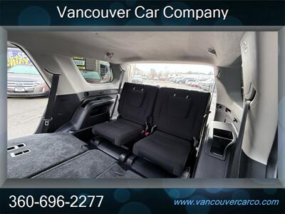 2015 Toyota 4Runner 4x4 SR5! Clean Title! 3rd Row Seating! Low Miles!  Strong Carfax Report! Great Service History! Local! - Photo 25 - Vancouver, WA 98665