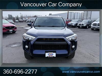 2015 Toyota 4Runner 4x4 SR5! Clean Title! 3rd Row Seating! Low Miles!  Strong Carfax Report! Great Service History! Local! - Photo 10 - Vancouver, WA 98665