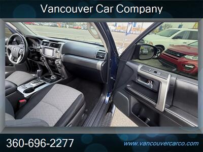 2015 Toyota 4Runner 4x4 SR5! Clean Title! 3rd Row Seating! Low Miles!  Strong Carfax Report! Great Service History! Local! - Photo 21 - Vancouver, WA 98665
