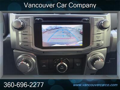 2015 Toyota 4Runner 4x4 SR5! Clean Title! 3rd Row Seating! Low Miles!  Strong Carfax Report! Great Service History! Local! - Photo 23 - Vancouver, WA 98665