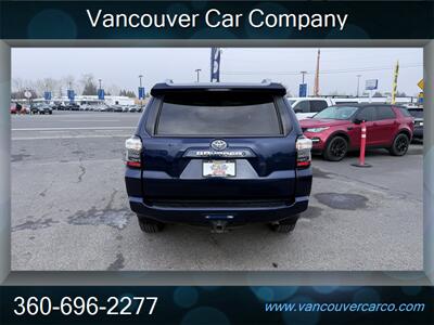 2015 Toyota 4Runner 4x4 SR5! Clean Title! 3rd Row Seating! Low Miles!  Strong Carfax Report! Great Service History! Local! - Photo 6 - Vancouver, WA 98665